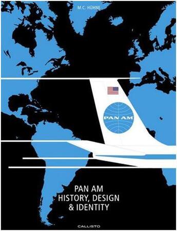 Couverture du livre « Pan am » de Huhne Matthias aux éditions Antique Collector's Club