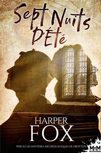 Couverture du livre « Sept nuits d'ete » de Harper Fox aux éditions Mxm Bookmark