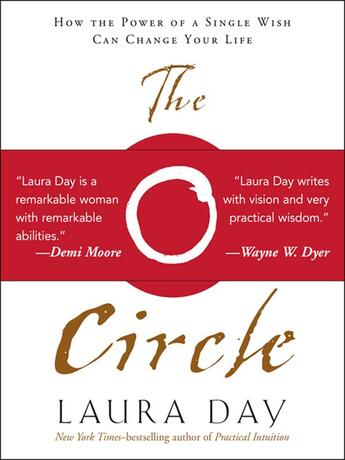 Couverture du livre « The Circle » de Laura Day aux éditions Penguin Group Us