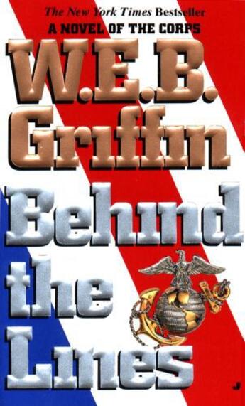 Couverture du livre « Behind the Lines » de Griffin W E B aux éditions Penguin Group Us