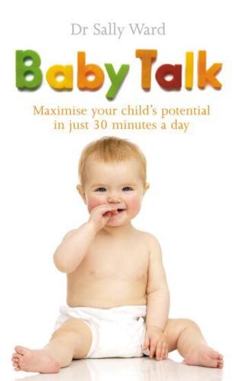 Couverture du livre « Babytalk » de Ward Sally aux éditions Random House Digital