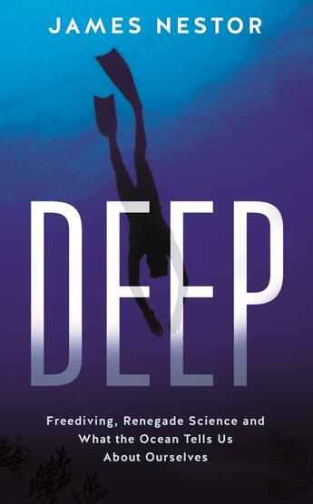 Couverture du livre « Deep » de Nestor James aux éditions Profile Digital