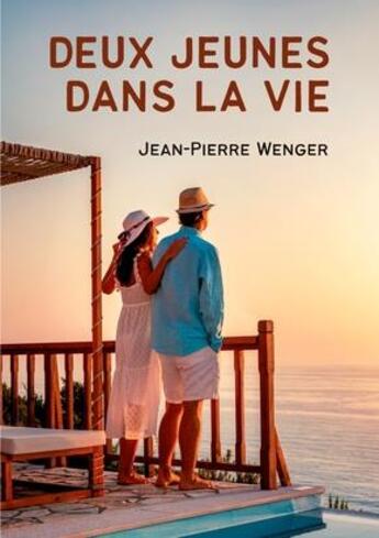 Couverture du livre « Deux jeunes dans la vie : qui est responsable » de Jean-Pierre Wenger aux éditions Books On Demand