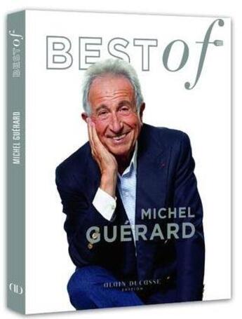 Couverture du livre « Best of Michel Guérard » de Michel Guerard aux éditions Alain Ducasse