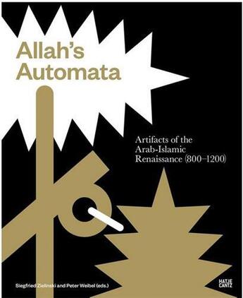Couverture du livre « Allah s automata » de  aux éditions Hatje Cantz