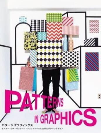 Couverture du livre « Patterns in graphics » de  aux éditions Pie Books