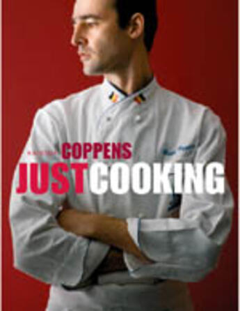 Couverture du livre « Just cooking » de  aux éditions Editions Racine