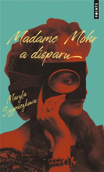 Couverture du livre « Madame Mohr a disparu » de Maryla Szymiczkowa aux éditions Points