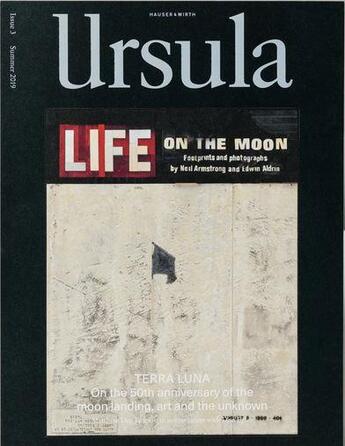 Couverture du livre « Ursula issue 3 » de  aux éditions Hauser And Wirth