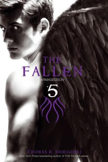 Couverture du livre « The Fallen 5 » de Sniegoski Thomas E aux éditions Epagine