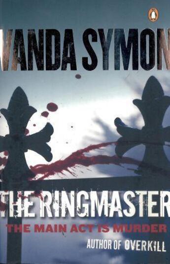 Couverture du livre « Ringmaster » de Symon Vanda aux éditions Penguin Books Ltd Digital