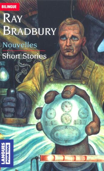 Couverture du livre « Nouvelles / short stories » de Ray Bradbury aux éditions Langues Pour Tous