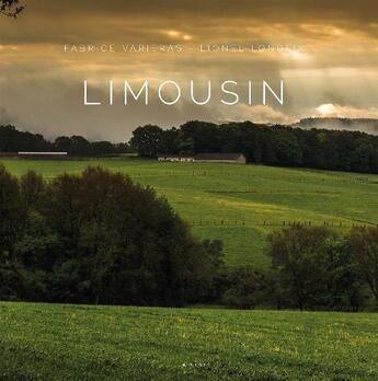 Couverture du livre « Limousin » de Fabrice Varieras et Lionel Londeix aux éditions Geste