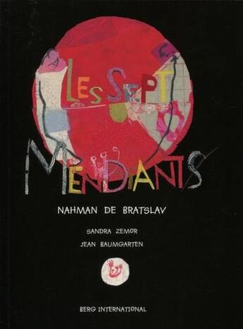 Couverture du livre « Les sept mendiants » de Baumgarten/Zemor aux éditions Berg International