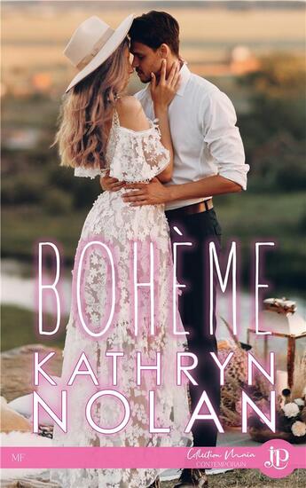 Couverture du livre « Boheme » de Nolan Kathryn aux éditions Juno Publishing