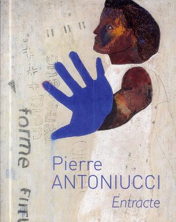 Couverture du livre « Entracte » de Pierre Antoniucci aux éditions Editions Carpentier