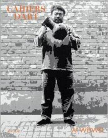 Couverture du livre « Cahiers d'art ai weiwei /francais » de  aux éditions Cahiers D'art