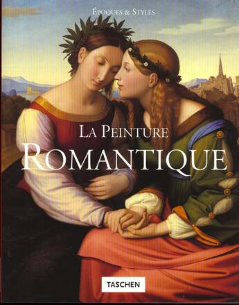 Couverture du livre « La peinture romantique - va » de  aux éditions Taschen