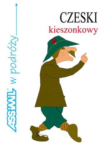 Couverture du livre « Guide poche czeski kieszonkowy » de Martin Wortmann aux éditions Assimil