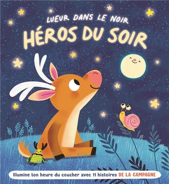 Couverture du livre « La campagne heros du soir » de  aux éditions Editions Tam Tam