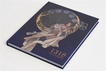 Couverture du livre « 1318 » de Jun Park Pyeong aux éditions Superani