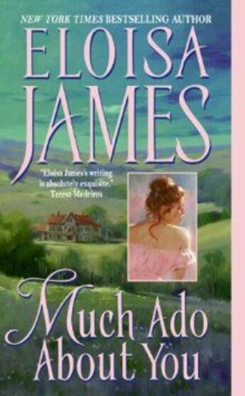 Couverture du livre « Much ado about you » de Eloisa James aux éditions 