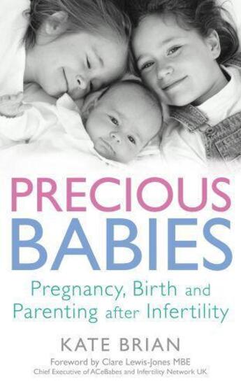 Couverture du livre « Precious Babies » de Kate Brian aux éditions Little Brown Book Group Digital