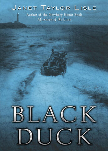 Couverture du livre « Black Duck » de Lisle Janet Taylor aux éditions Penguin Group Us