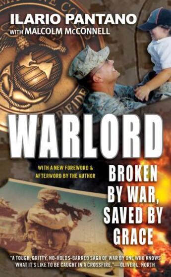 Couverture du livre « Warlord » de Mcconnell Malcolm aux éditions Threshold Editions