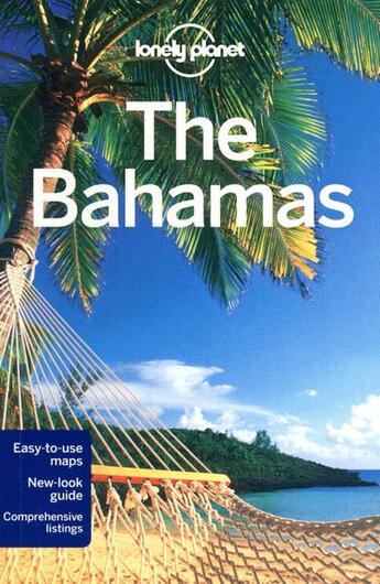 Couverture du livre « The bahamas (4e édition) » de Emily Matchar aux éditions Lonely Planet France