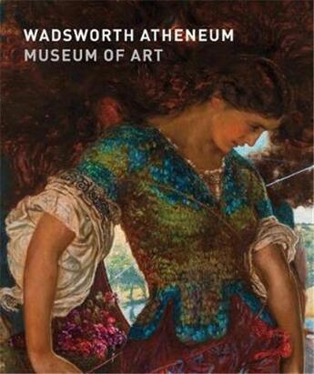 Couverture du livre « Wadsworth atheneum museum of art » de  aux éditions Scala Gb