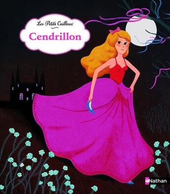 Couverture du livre « Cendrillon » de Charles Perrault et Marion Duval aux éditions Nathan