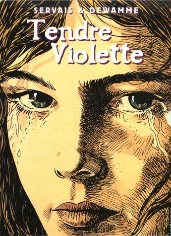 Couverture du livre « Tendre Violette : coffret t.1 et t.2 » de Jean-Claude Servais et Gerard Dewamme aux éditions Casterman