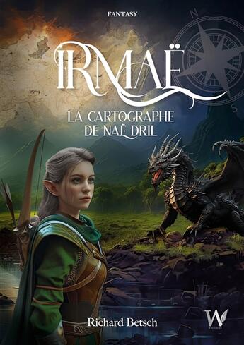 Couverture du livre « IRMAË » de Betsch Richard aux éditions Wlad Editions