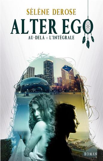 Couverture du livre « Alter ego ; au-delà » de Selene Derose aux éditions Books On Demand