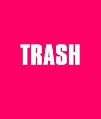 Couverture du livre « Trash » de Malle et Mouron et Rostain aux éditions Le Regard