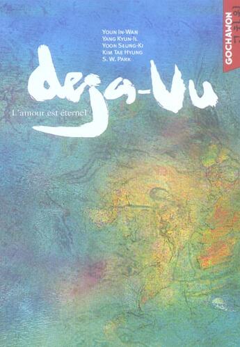 Couverture du livre « Déjà vu » de Yang et Ki et Pyun aux éditions Soleil