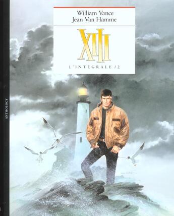 Couverture du livre « XIII ; INTEGRALE VOL.2 ; T.4 A T.6 » de Jean Van Hamme et William Vance aux éditions Niffle