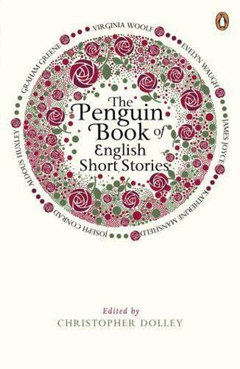 Couverture du livre « The Penguin Book of English Short Stories » de Dolley Christopher aux éditions Penguin Books Ltd Digital