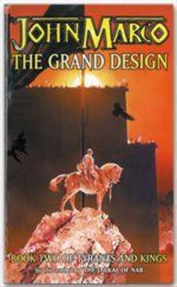 Couverture du livre « The grand design » de John Marco aux éditions Victor Gollancz