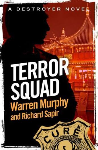 Couverture du livre « Terror Squad » de Richard Sapir aux éditions Little Brown Book Group Digital