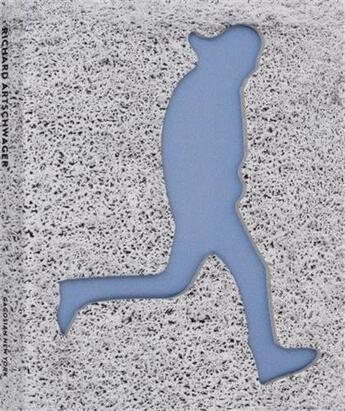 Couverture du livre « Richard Artschwager : no more running man » de Morgan aux éditions Rizzoli