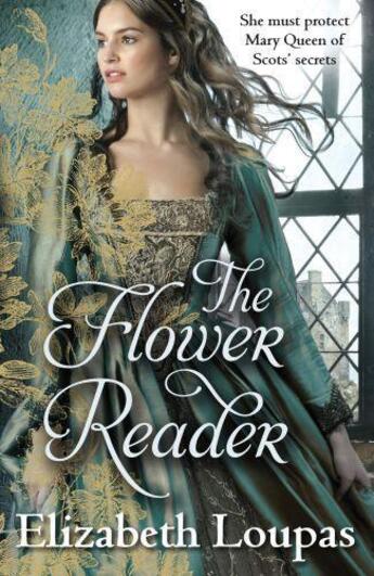 Couverture du livre « The Flower Reader » de Loupas Elizabeth aux éditions Random House Digital