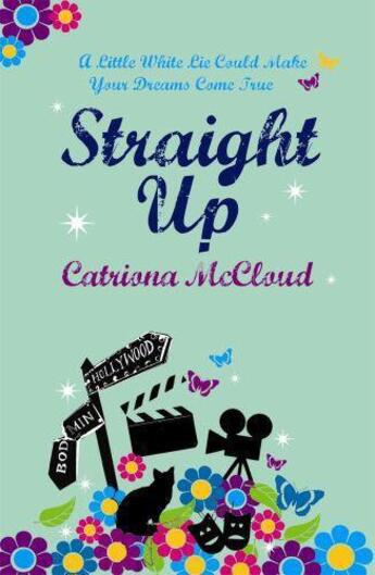 Couverture du livre « Straight Up » de Mccloud Catriona aux éditions Orion Digital