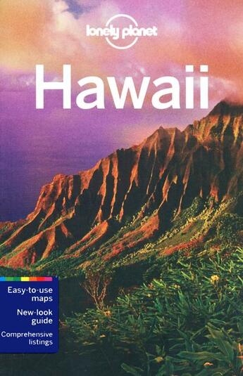 Couverture du livre « Hawaii (10e édition) » de Sara Benson aux éditions Lonely Planet France