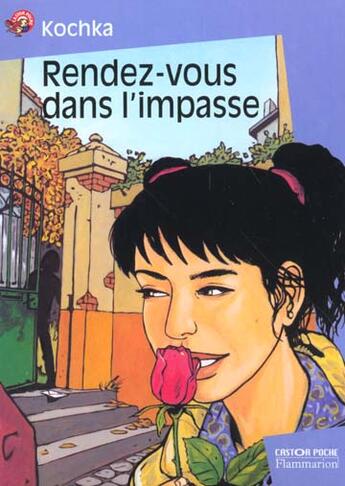 Couverture du livre « Rendez-vous dans l'impasse » de Kochka aux éditions Flammarion