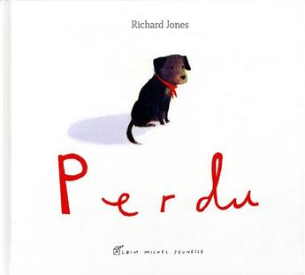 Couverture du livre « Perdu » de Richard Jones aux éditions Albin Michel