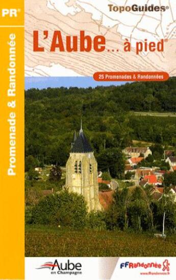 Couverture du livre « L'Aube à pied ; 10 - pr - d010 » de  aux éditions Ffrp