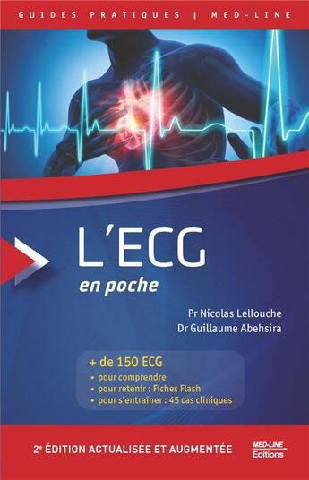 Couverture du livre « Les annales en QRM de 2009 à 2016 ; lecture critique d'un article médical (5e édition) » de Nicolas Lellouche et Guillaume Abehsira aux éditions Med-line