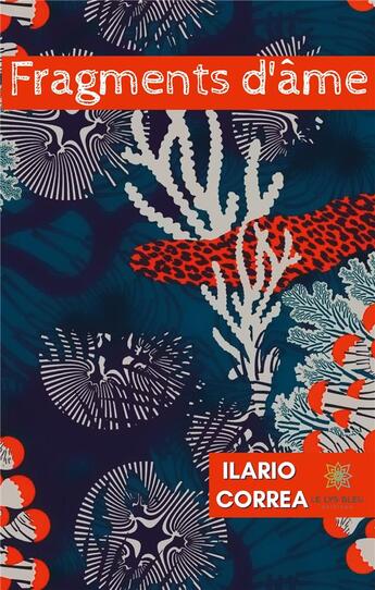 Couverture du livre « Fragments d'âme » de Ilario Correa aux éditions Le Lys Bleu
